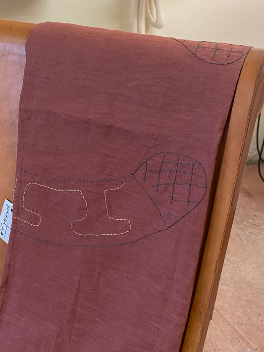 HERRADURA TABLECLOTH