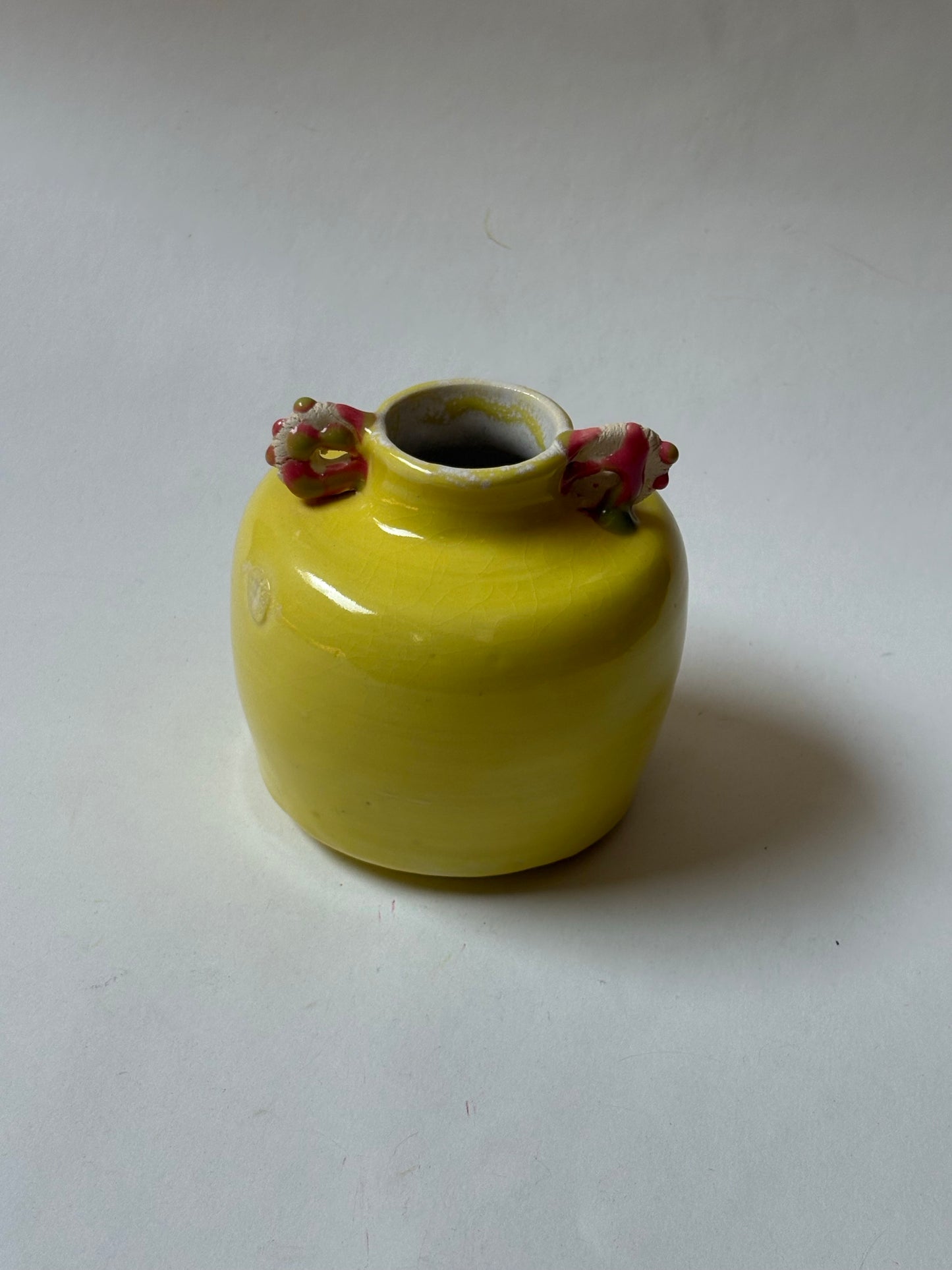 AMARILLO VASE