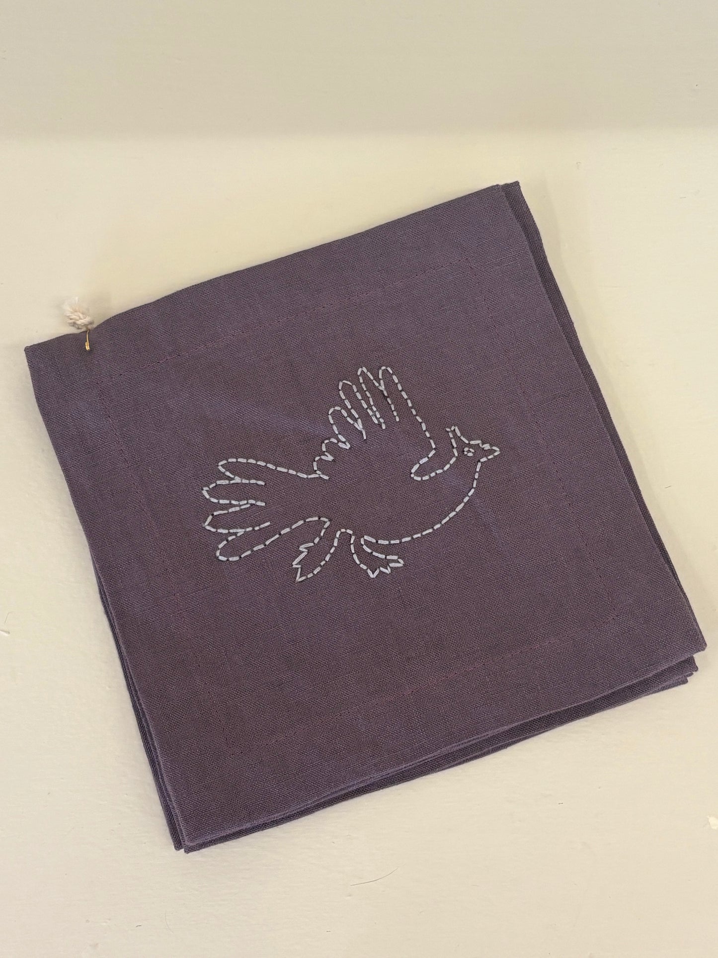 TENANGO PURPLE COASTERS