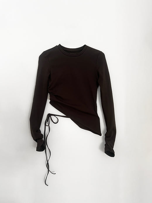 LONG TOP - FALTA UNA BROWN S