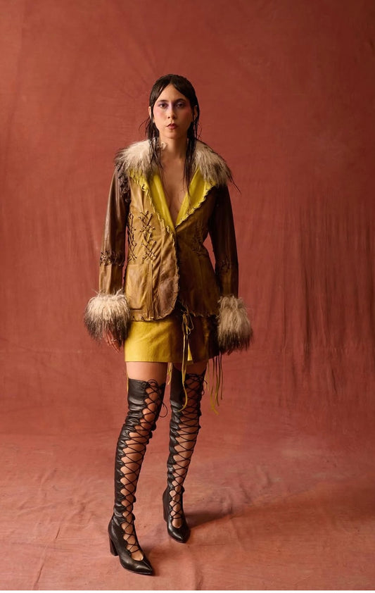 FALDA GABRIELLE VENGUER