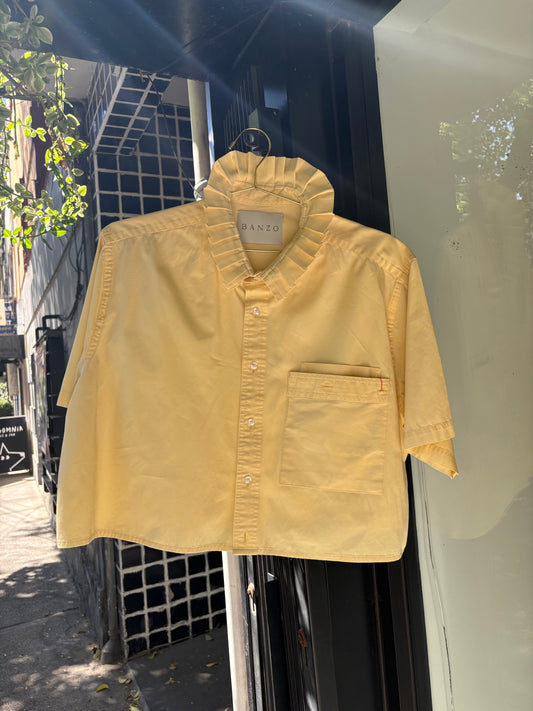 GORGET ~ SHORT SLEEVE