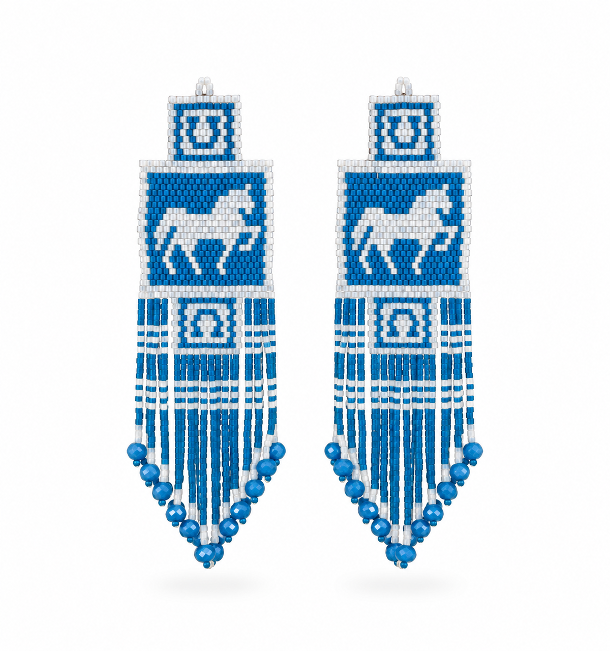 HORSE EARRING