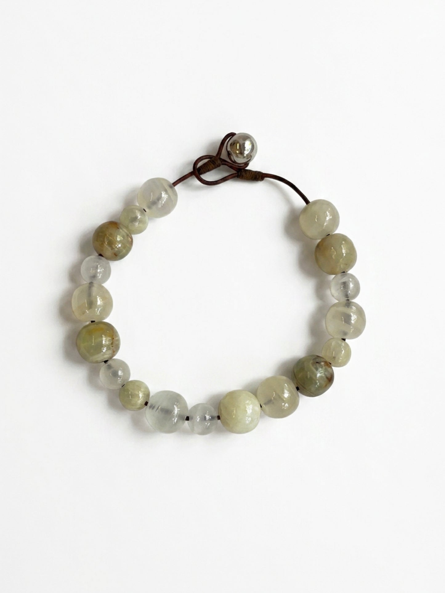 BOLD ONYX NECKLACE
