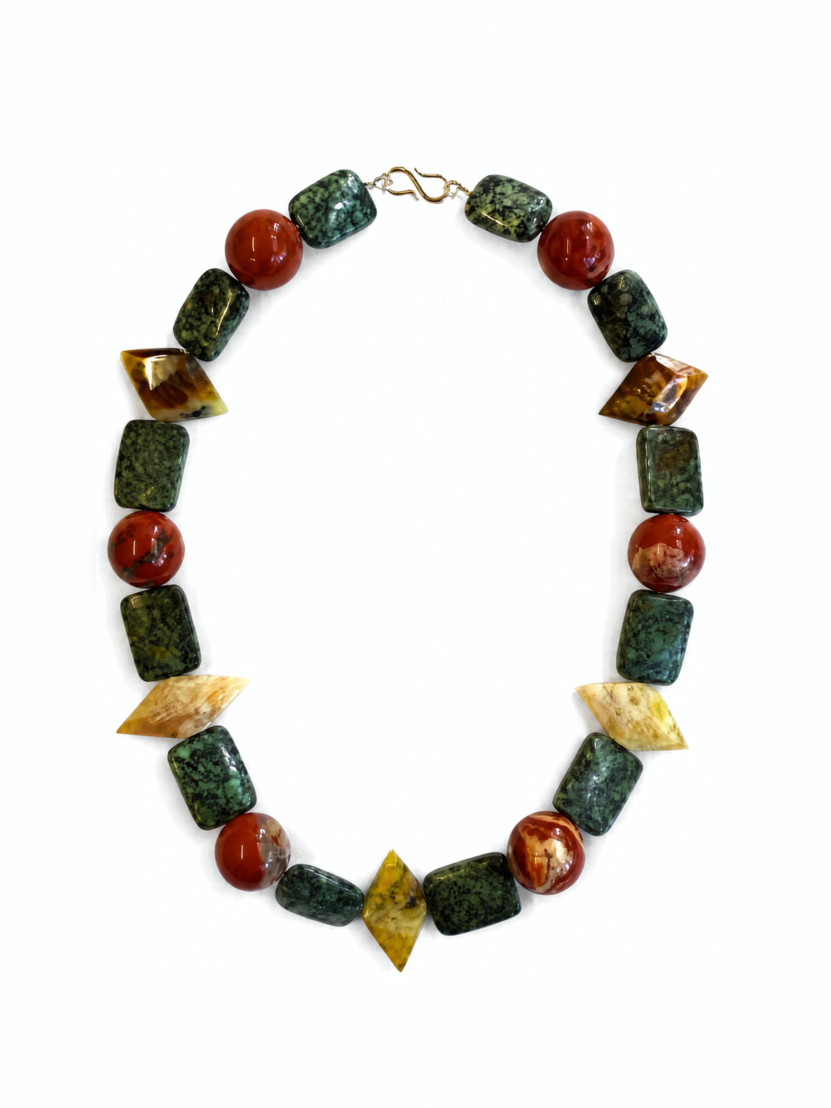 ROMBO NECKLACE