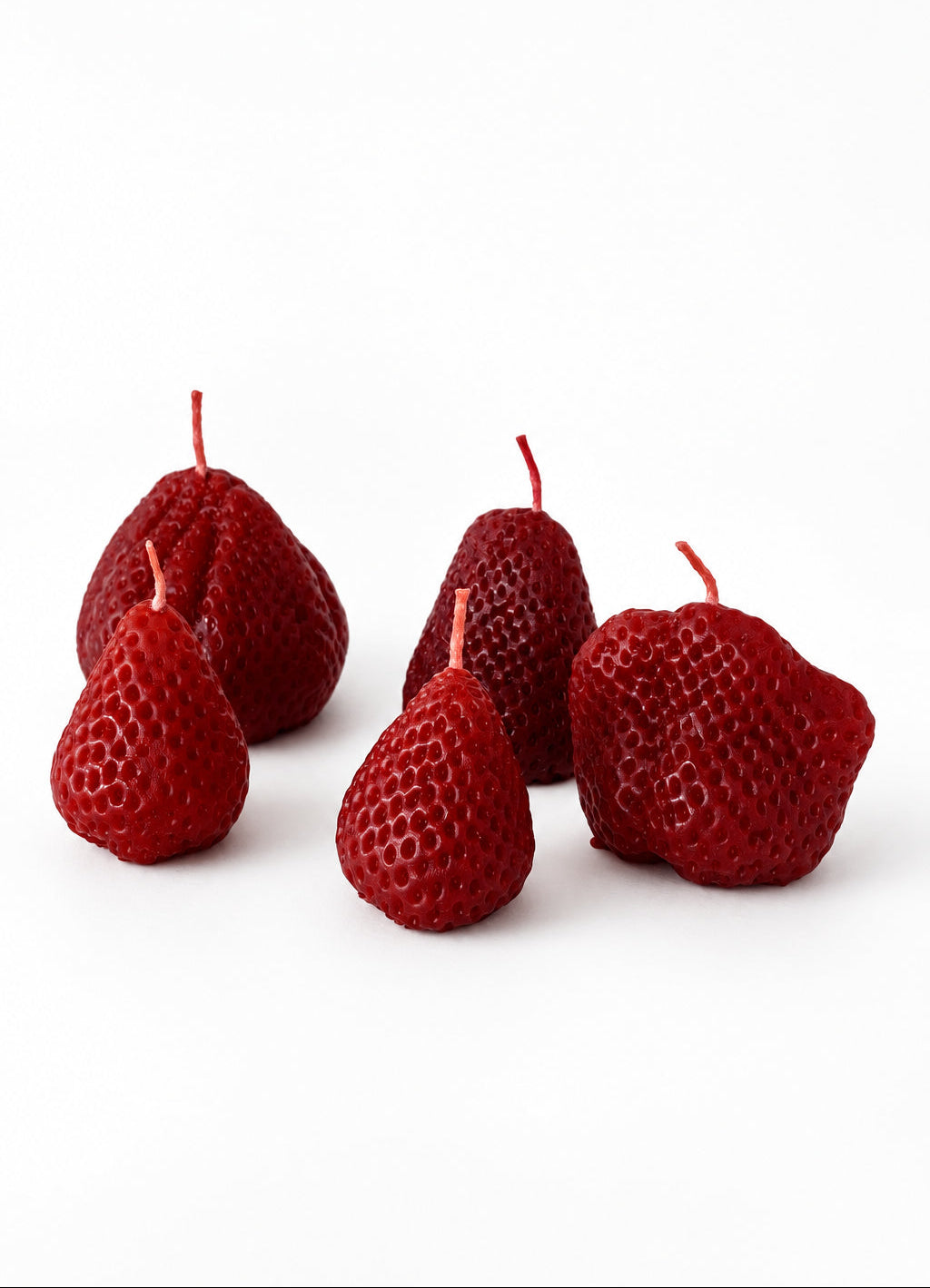 FRESAS VELAS