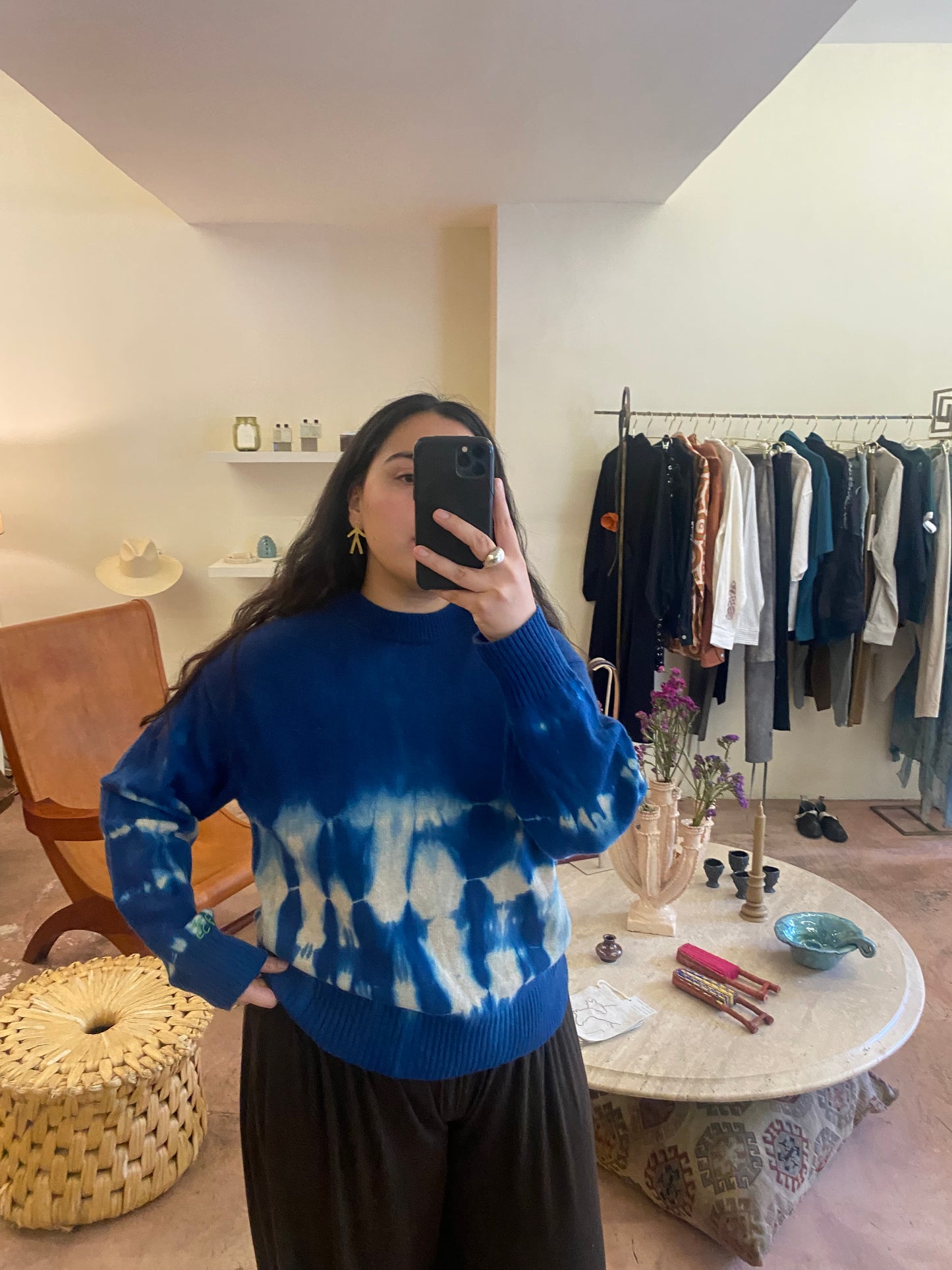ROMY SWEATER