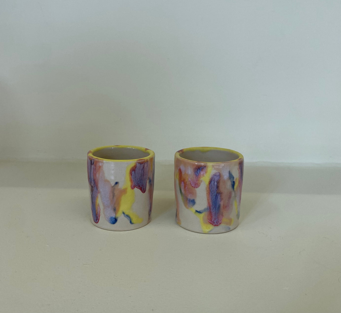 VASOS PUEBLO DEL SOL