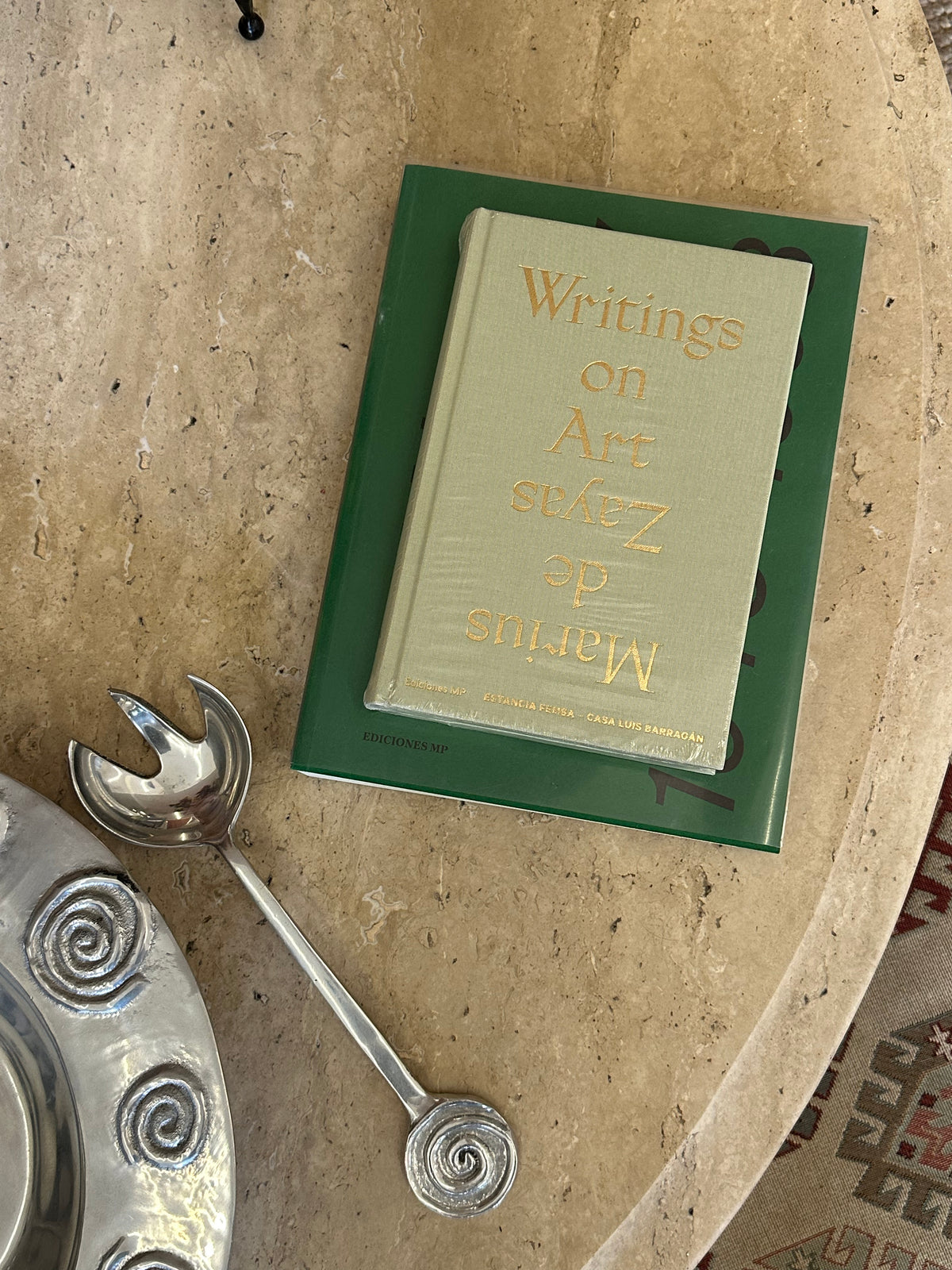 WRITINGS ON ART, MARIUS DE ZAYAS (INGLÉS)