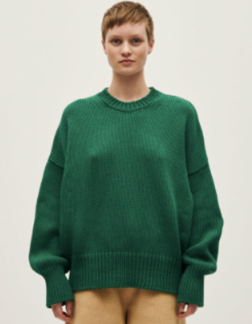 JUMPER NO.16 TREE FERN