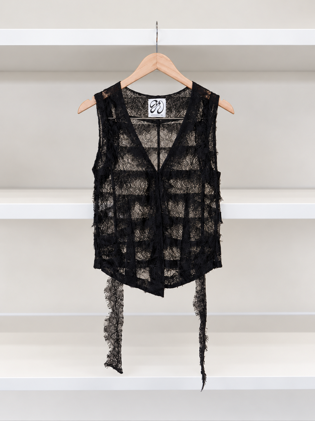 LACE TOP