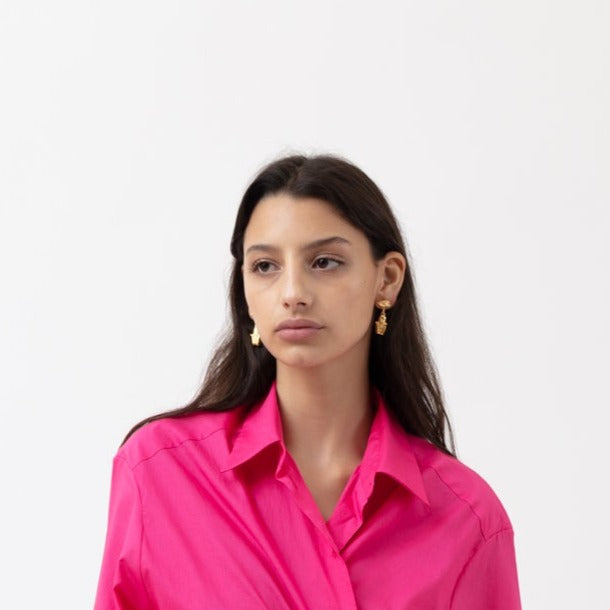 SACRED CORN EARRINGS