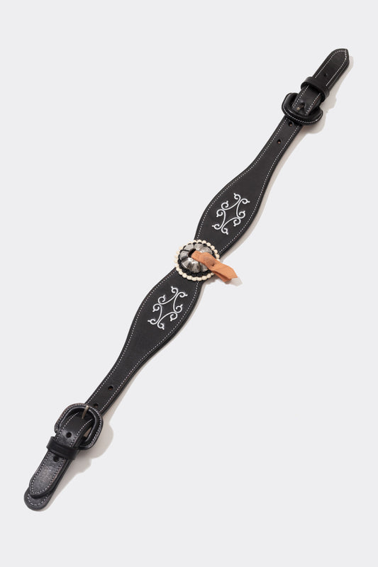 CORRELLON STRAPS WITH SILVER HARDWARE