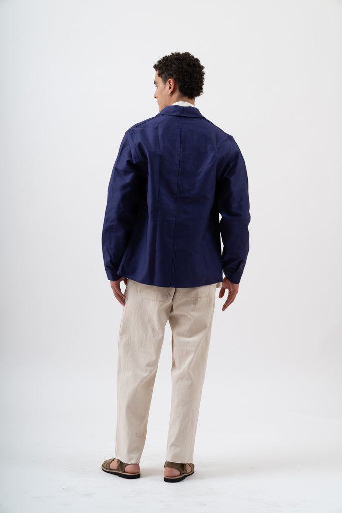 VESTON MOLESKINE 100% COTON HYDRONE