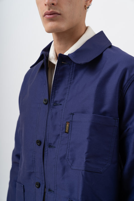 VESTON MOLESKINE 100% COTON HYDRONE