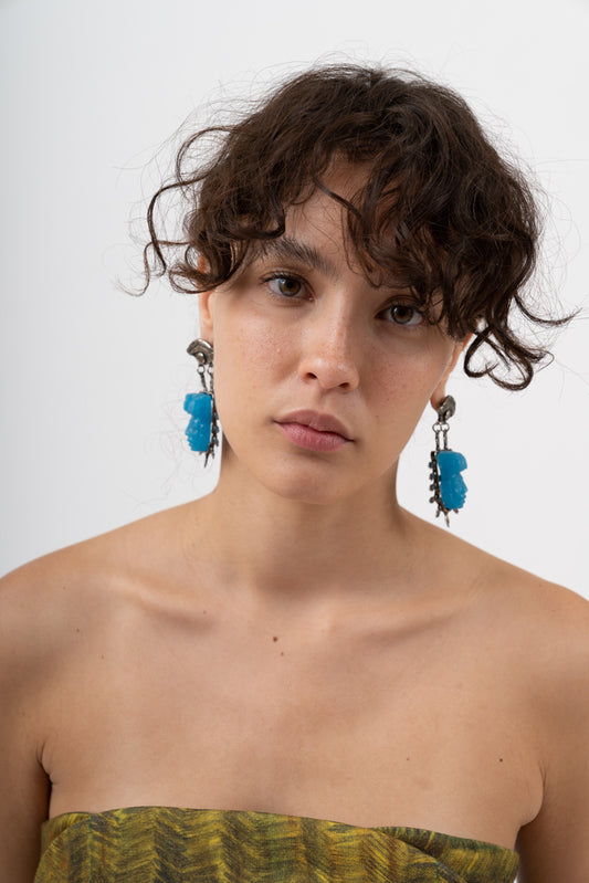 MYSTICAL EYE EARRINGS