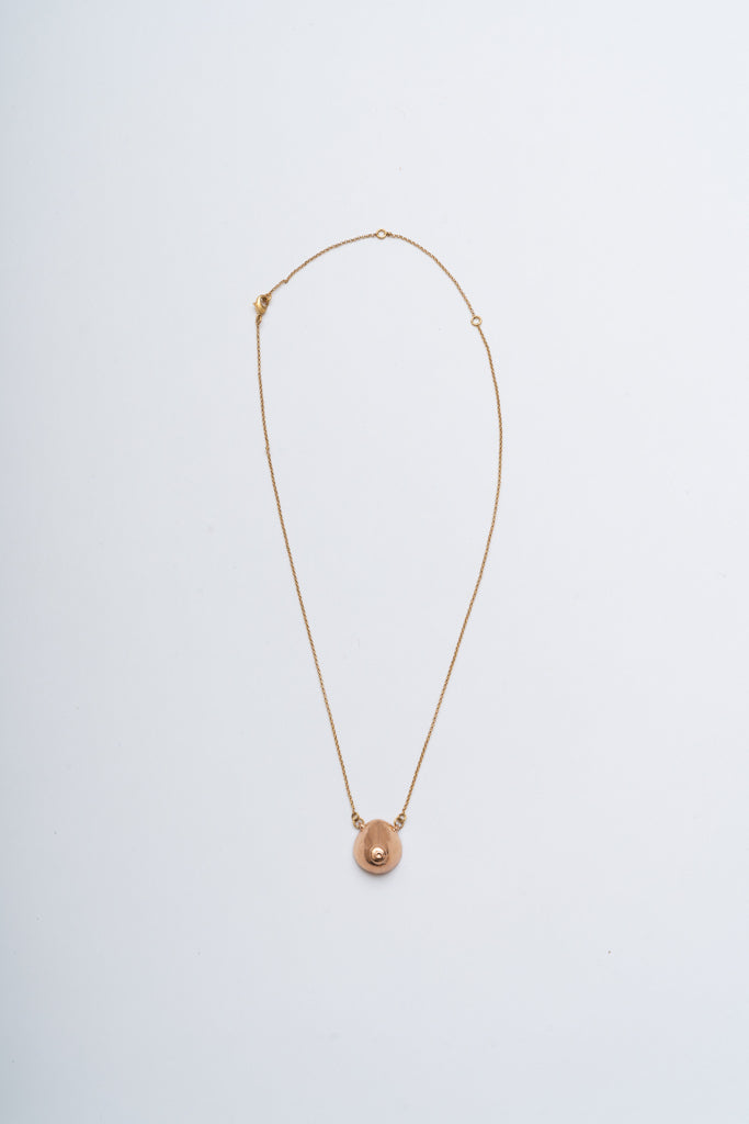 BOOB NECKLACE