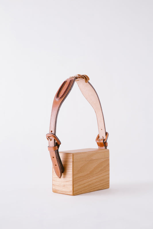 TAN CORRELLON STRAPS