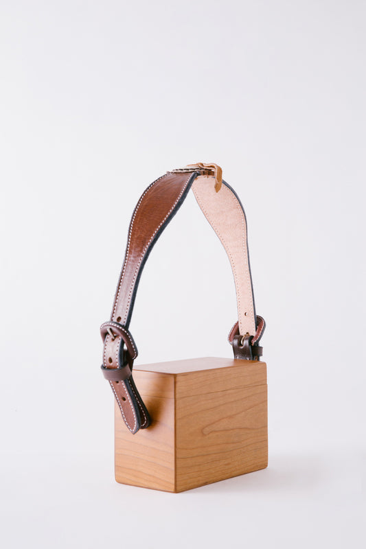 BROWN CORRELLON STRAPS
