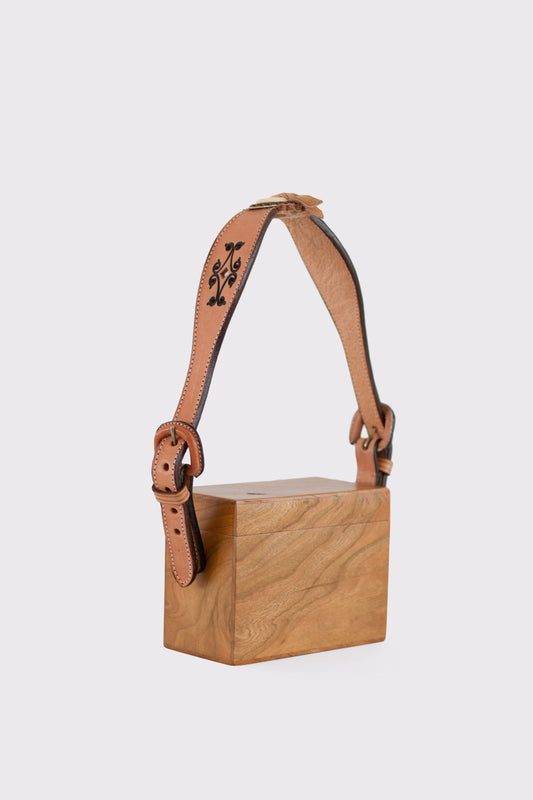 BEIGE CORRELLON STRAPS