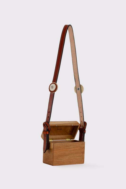 ORANGE CHARRA STRAPS