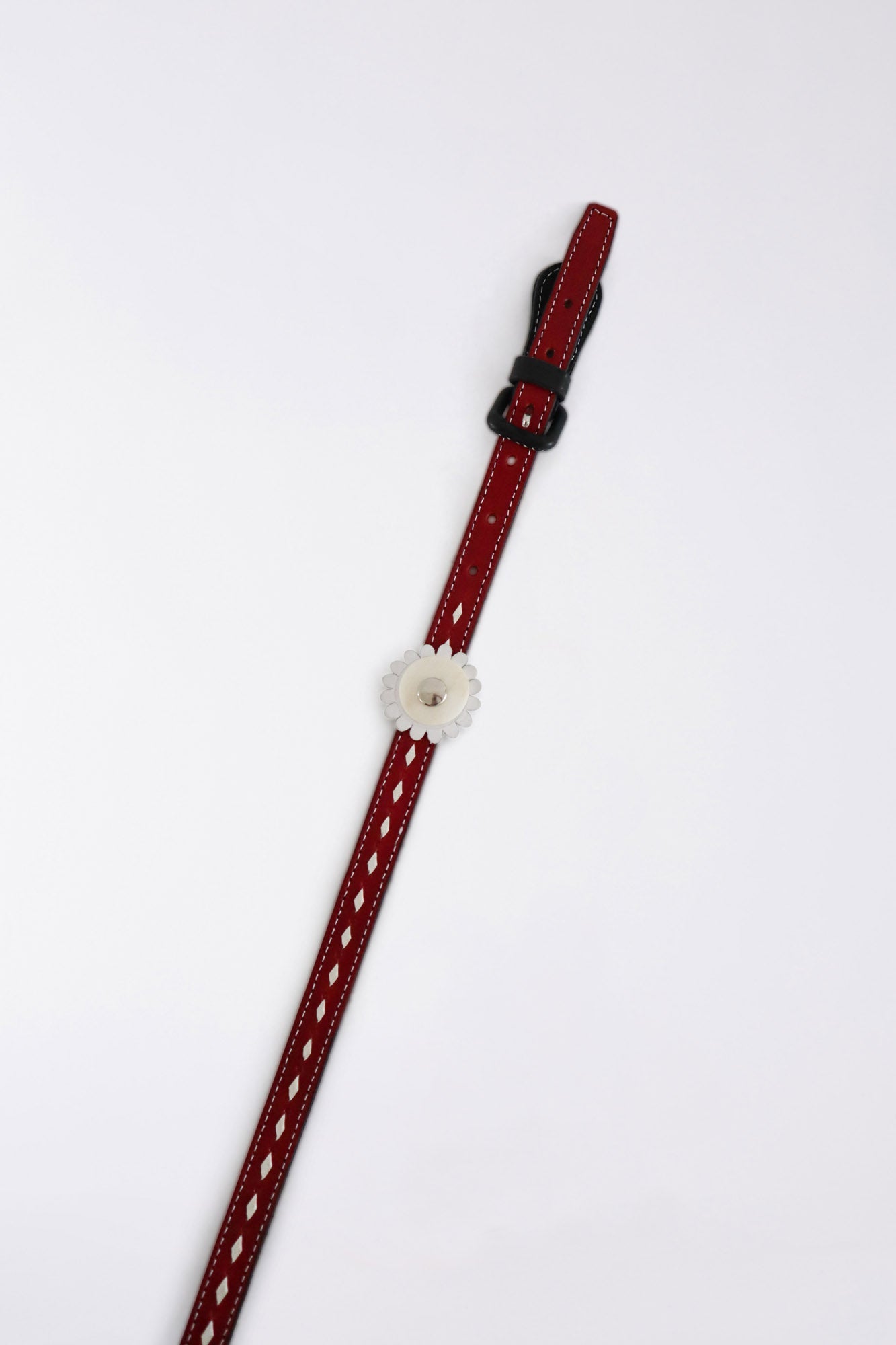 RED CHARRA STRAPS
