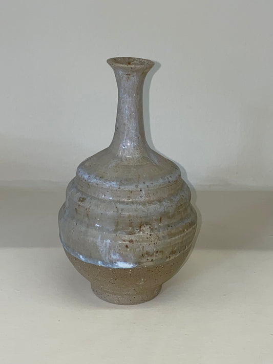 CERAMIC FLOWER VASE