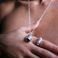 JACARANDA NECKLACE