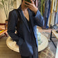 APRON BLAZER