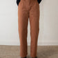 SAL PANT RUST