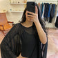 SAPLOVENA LONG DRESS