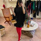 SAPLOVENA SHORT DRESS