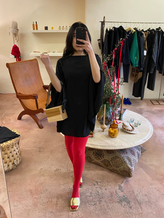 SAPLOVENA SHORT DRESS