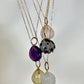 NECKLACE AMULETO