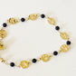 YING AND YANG CHOKER