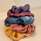 SILK SCRUNCHIES