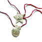 SUN SILK NECKLACE