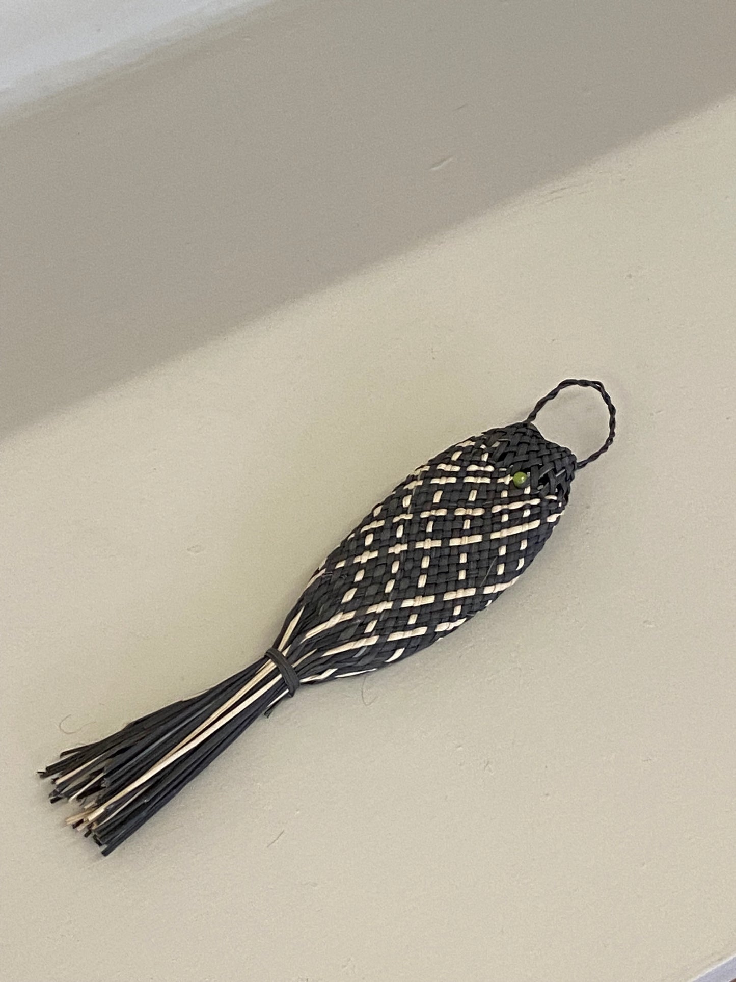 FISH KEYCHAIN