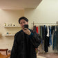 GABRIELLE BOMBER JACKET