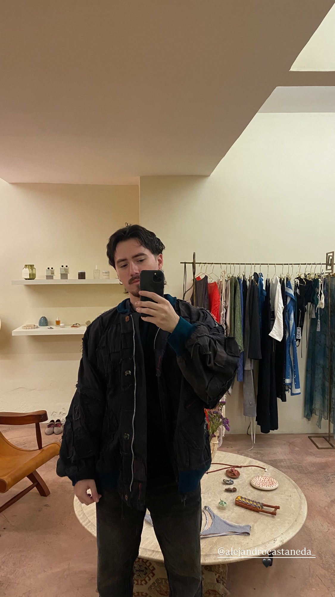 GABRIELLE BOMBER JACKET