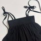 BABYDOLL BLACK TOP