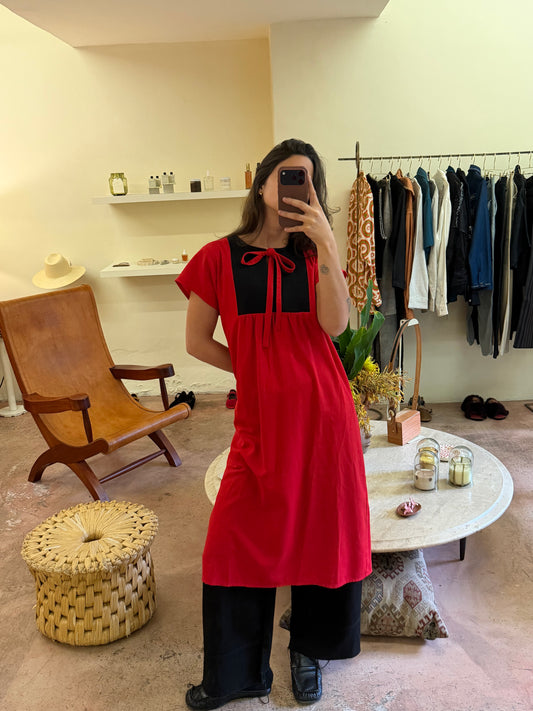 FRIDA DRESS