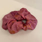 SILK SCRUNCHIES