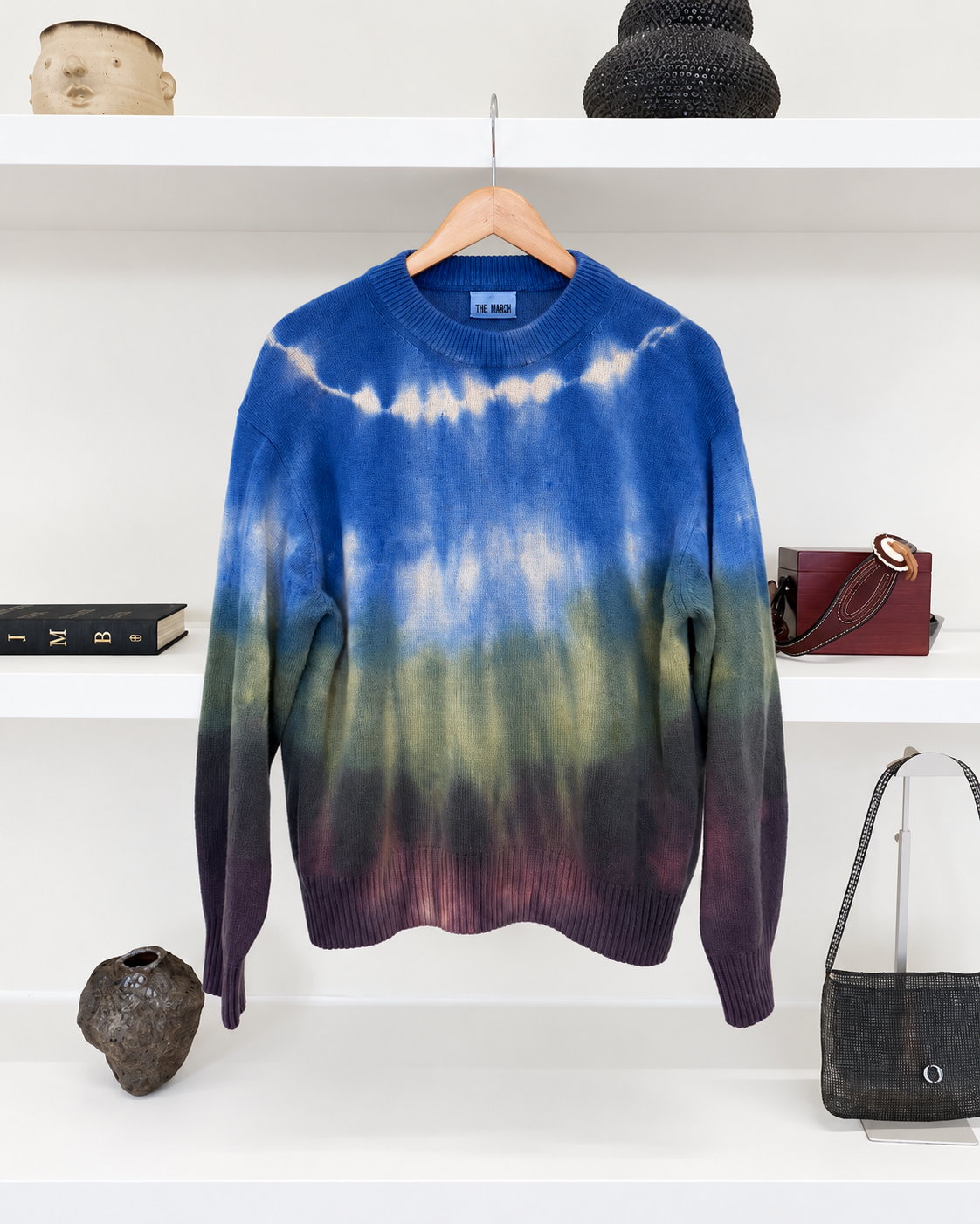 ROMY SWEATER
