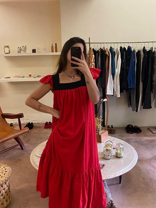 LEONORA DRESS