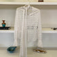PEONIA LACE BLOUSE