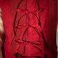 CHALECO ROJO