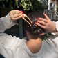 WOODEN HAIR CLIP