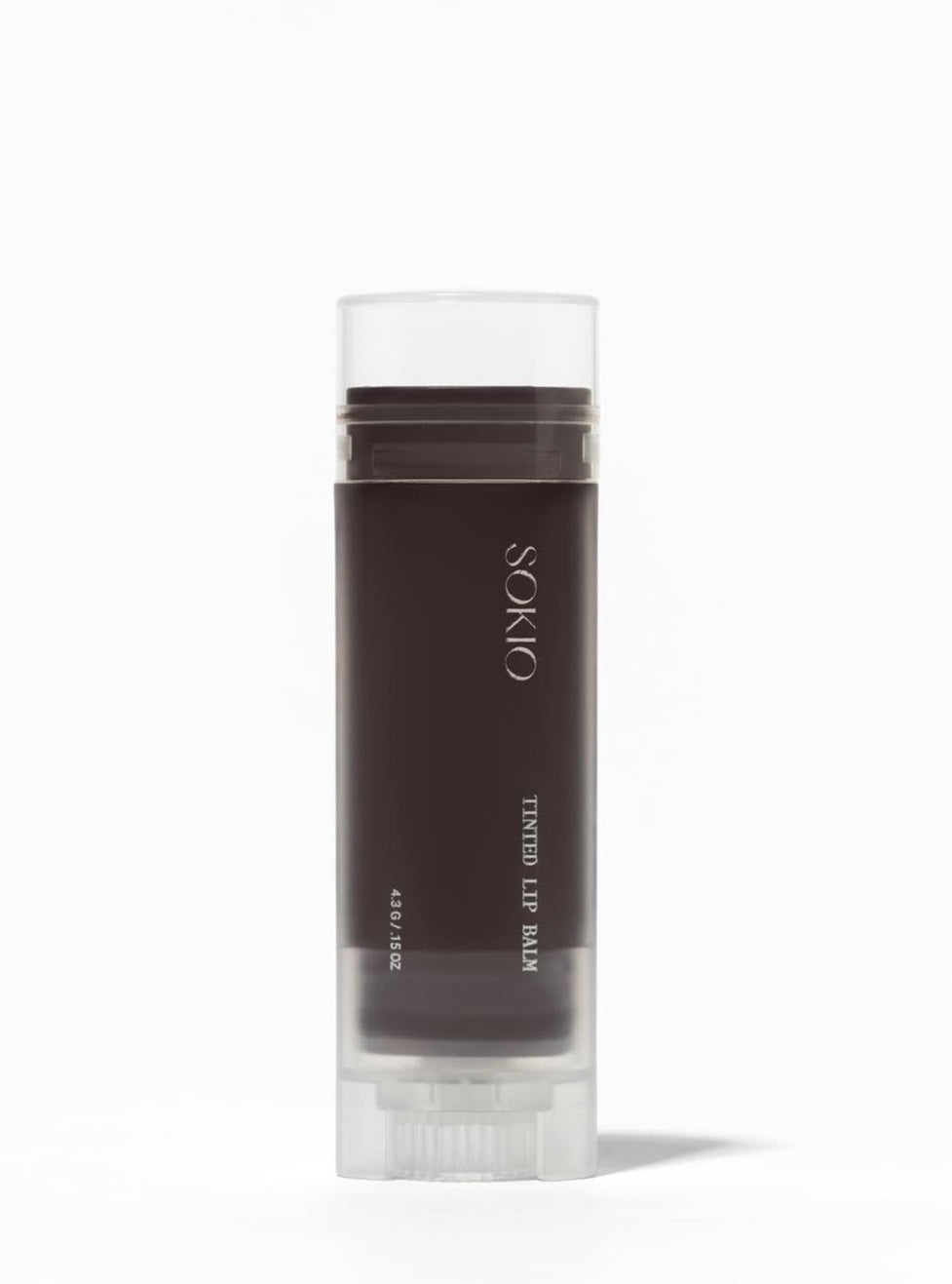 DARK TINTED LIP BALM