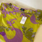 GIANFRANCO FERRE SHORT SLEEVE IN GREEN